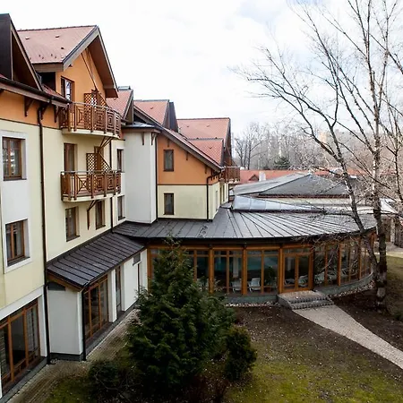 Hotel Grand Bratysława