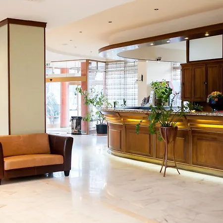 Hotel Grand Bratysława